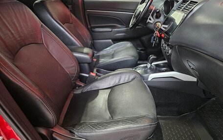 Mitsubishi ASX I рестайлинг, 2012 год, 1 049 000 рублей, 12 фотография