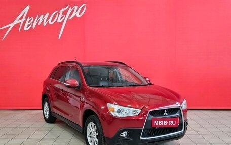 Mitsubishi ASX I рестайлинг, 2012 год, 1 049 000 рублей, 7 фотография