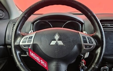 Mitsubishi ASX I рестайлинг, 2012 год, 1 049 000 рублей, 11 фотография