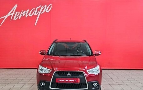 Mitsubishi ASX I рестайлинг, 2012 год, 1 049 000 рублей, 8 фотография