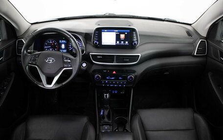 Hyundai Tucson III, 2020 год, 1 949 000 рублей, 9 фотография