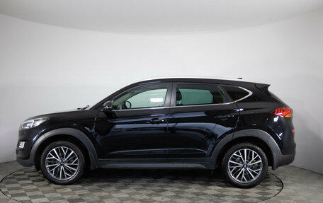 Hyundai Tucson III, 2020 год, 1 949 000 рублей, 8 фотография