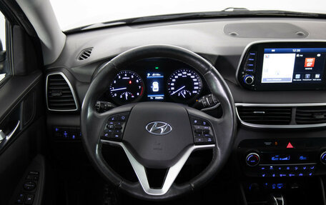 Hyundai Tucson III, 2020 год, 1 949 000 рублей, 10 фотография