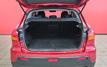 Mitsubishi ASX I рестайлинг, 2012 год, 1 049 000 рублей, 18 фотография