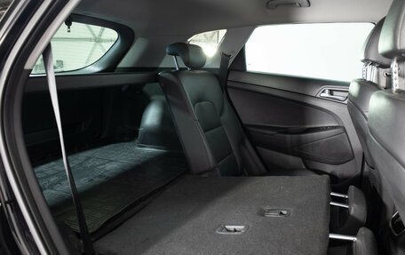 Hyundai Tucson III, 2020 год, 1 949 000 рублей, 22 фотография