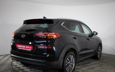 Hyundai Tucson III, 2020 год, 1 949 000 рублей, 5 фотография