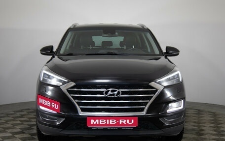 Hyundai Tucson III, 2020 год, 1 949 000 рублей, 2 фотография