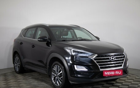 Hyundai Tucson III, 2020 год, 1 949 000 рублей, 3 фотография