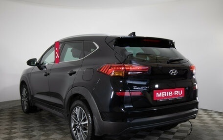 Hyundai Tucson III, 2020 год, 1 949 000 рублей, 7 фотография