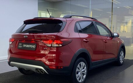 KIA Rio IV, 2020 год, 1 365 000 рублей, 6 фотография