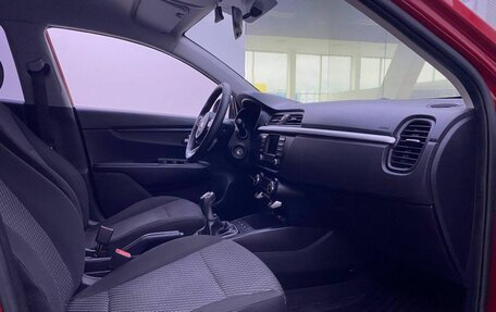 KIA Rio IV, 2020 год, 1 365 000 рублей, 13 фотография