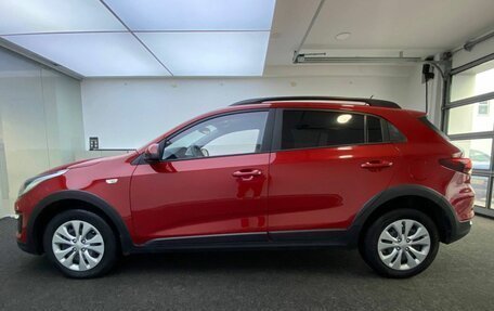 KIA Rio IV, 2020 год, 1 365 000 рублей, 10 фотография