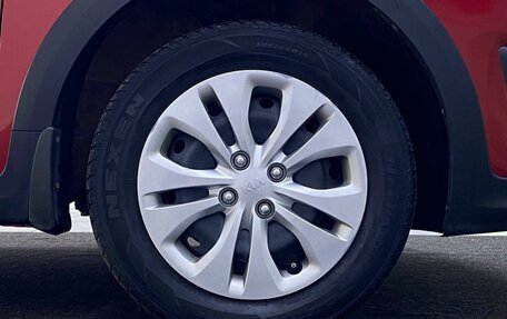 KIA Rio IV, 2020 год, 1 365 000 рублей, 22 фотография