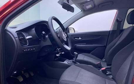 KIA Rio IV, 2020 год, 1 365 000 рублей, 20 фотография