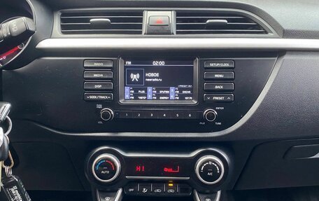 KIA Rio IV, 2020 год, 1 365 000 рублей, 18 фотография