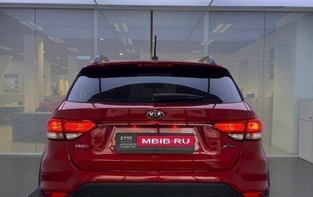 KIA Rio IV, 2020 год, 1 365 000 рублей, 7 фотография