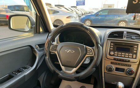 Chery Tiggo (T11), 2014 год, 799 000 рублей, 14 фотография