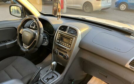 Chery Tiggo (T11), 2014 год, 799 000 рублей, 13 фотография