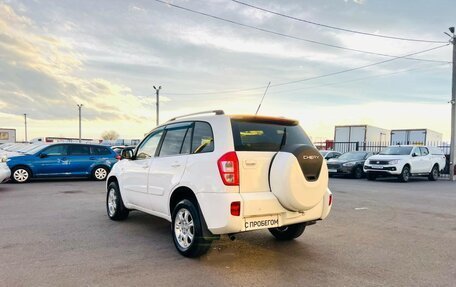 Chery Tiggo (T11), 2014 год, 799 000 рублей, 4 фотография