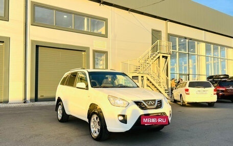 Chery Tiggo (T11), 2014 год, 799 000 рублей, 8 фотография