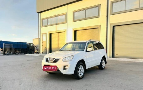 Chery Tiggo (T11), 2014 год, 799 000 рублей, 2 фотография