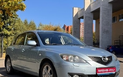 Mazda 3, 2007 год, 575 000 рублей, 1 фотография