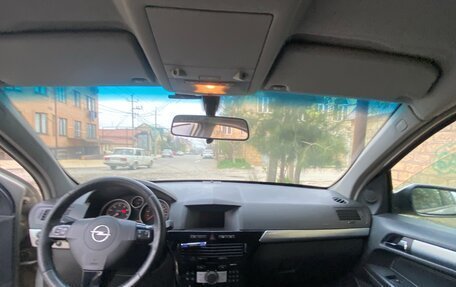 Opel Astra H, 2007 год, 350 000 рублей, 1 фотография