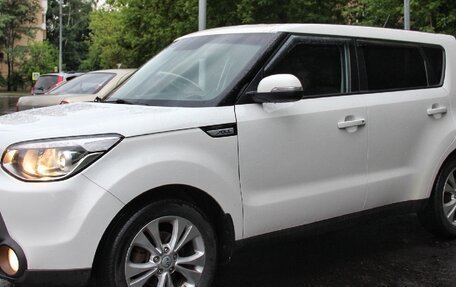 KIA Soul II рестайлинг, 2016 год, 1 200 000 рублей, 1 фотография