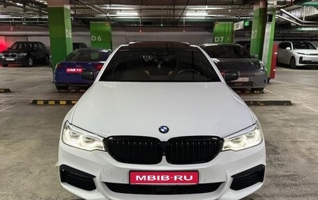 BMW 5 серия, 2019 год, 4 300 000 рублей, 1 фотография