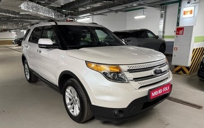 Ford Explorer VI, 2012 год, 1 900 000 рублей, 1 фотография