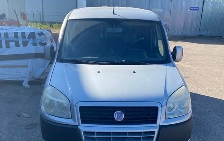 Fiat Doblo I, 2012 год, 650 000 рублей, 1 фотография