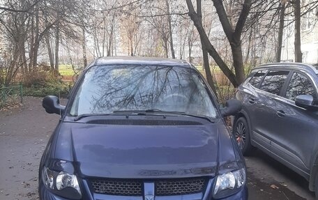 Dodge Caravan IV, 2003 год, 450 000 рублей, 1 фотография