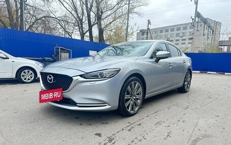 Mazda 6, 2020 год, 2 720 000 рублей, 3 фотография