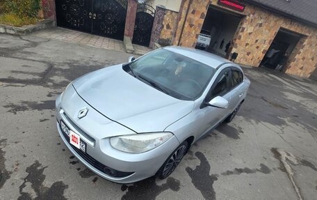 Renault Fluence I, 2011 год, 690 000 рублей, 6 фотография