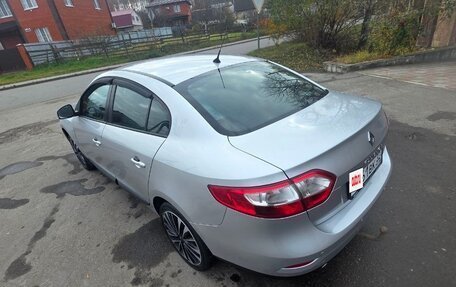 Renault Fluence I, 2011 год, 690 000 рублей, 5 фотография