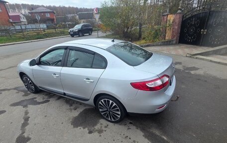 Renault Fluence I, 2011 год, 690 000 рублей, 9 фотография