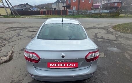 Renault Fluence I, 2011 год, 690 000 рублей, 10 фотография