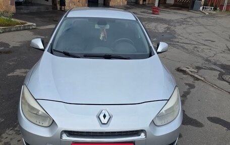Renault Fluence I, 2011 год, 690 000 рублей, 11 фотография