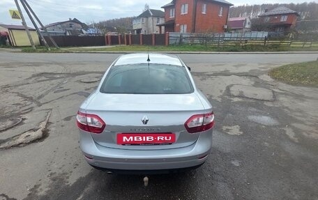 Renault Fluence I, 2011 год, 690 000 рублей, 12 фотография