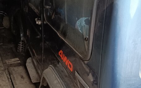 SsangYong Korando III, 1991 год, 1 250 000 рублей, 6 фотография