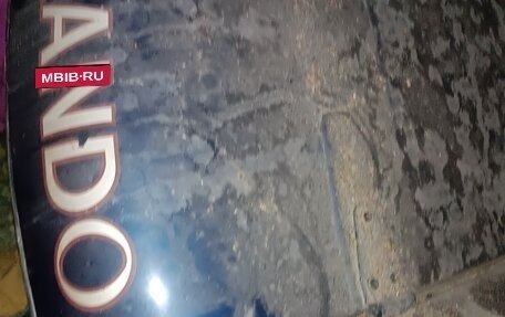 SsangYong Korando III, 1991 год, 1 250 000 рублей, 4 фотография