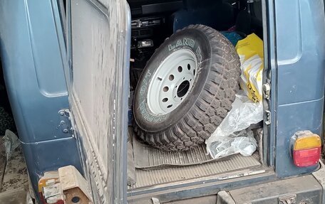 SsangYong Korando III, 1991 год, 1 250 000 рублей, 12 фотография