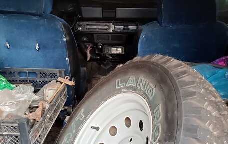 SsangYong Korando III, 1991 год, 1 250 000 рублей, 13 фотография