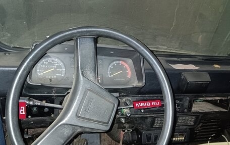 SsangYong Korando III, 1991 год, 1 250 000 рублей, 9 фотография