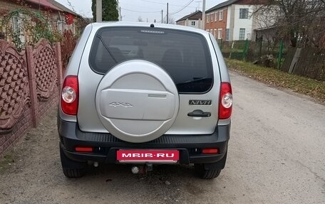 Chevrolet Niva I рестайлинг, 2013 год, 525 000 рублей, 5 фотография