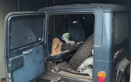 SsangYong Korando III, 1991 год, 1 250 000 рублей, 14 фотография