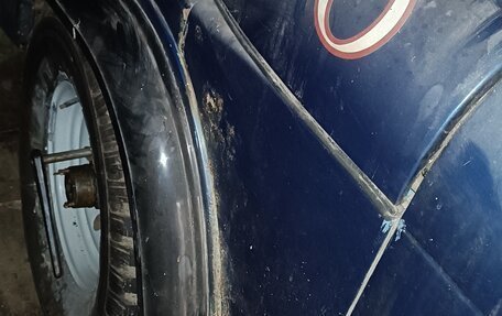 SsangYong Korando III, 1991 год, 1 250 000 рублей, 17 фотография