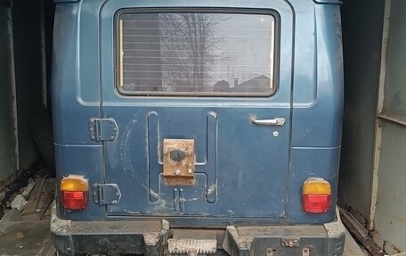 SsangYong Korando III, 1991 год, 1 250 000 рублей, 7 фотография