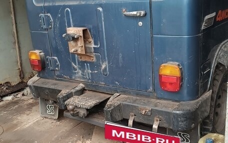 SsangYong Korando III, 1991 год, 1 250 000 рублей, 2 фотография