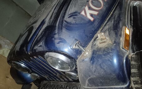 SsangYong Korando III, 1991 год, 1 250 000 рублей, 23 фотография